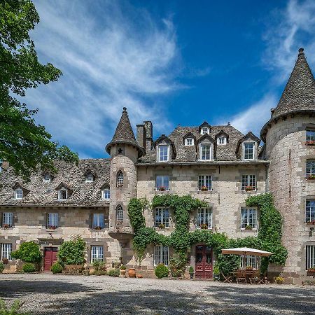 Chateau De Courbelimagne, Raulhac Zewnętrze zdjęcie