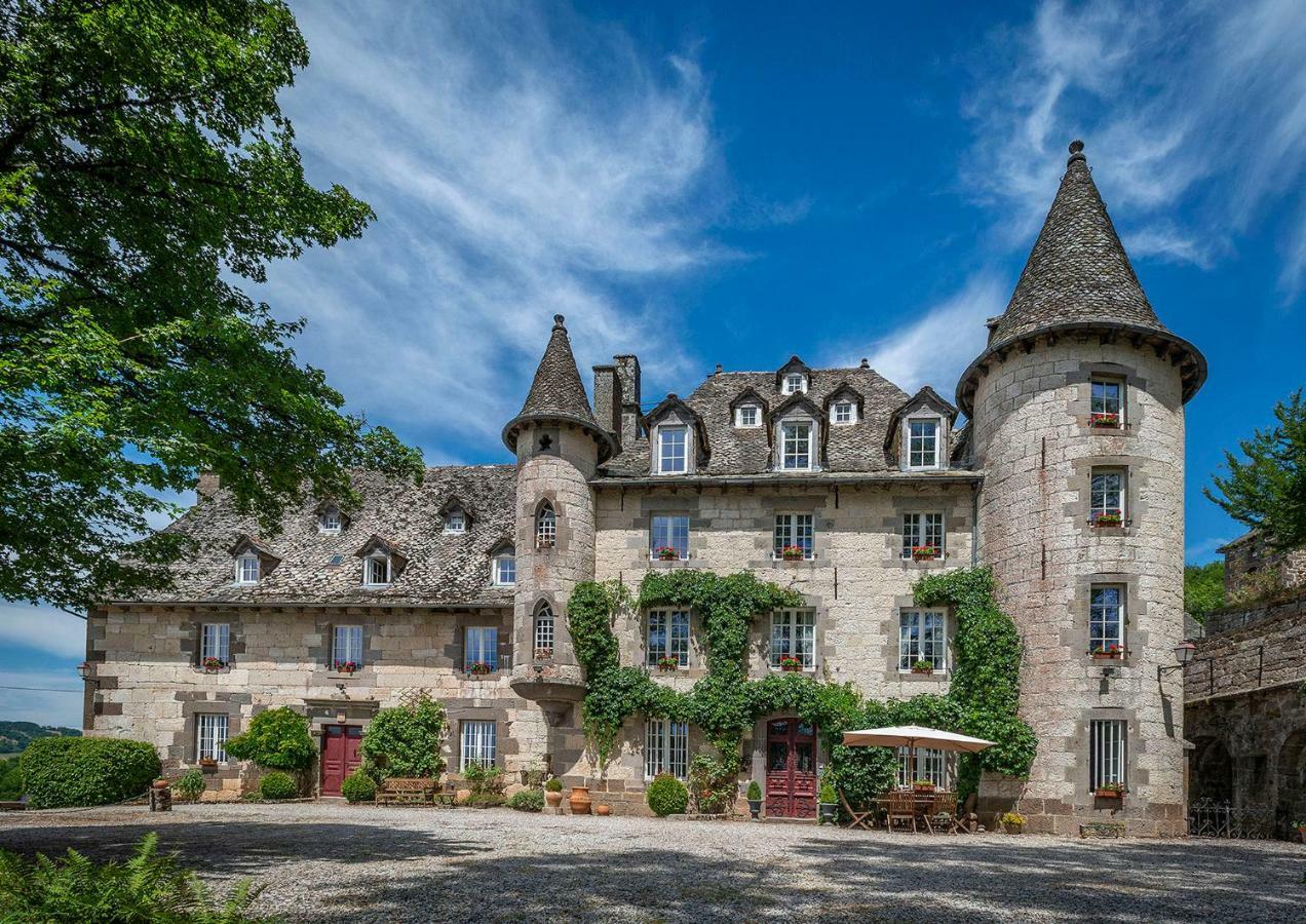 Chateau De Courbelimagne, Raulhac Zewnętrze zdjęcie
