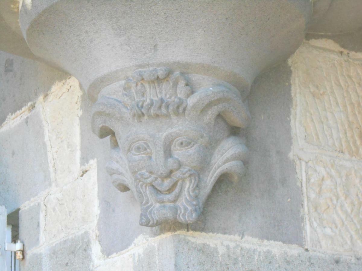 Chateau De Courbelimagne, Raulhac Zewnętrze zdjęcie