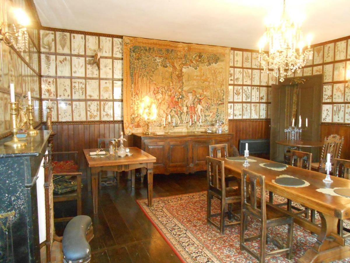 Chateau De Courbelimagne, Raulhac Zewnętrze zdjęcie